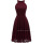 New Sleeveless Women Lace Dresses Evening Dress